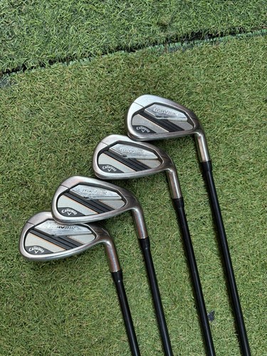 Callaway marvik irons - callaway, 7-pw