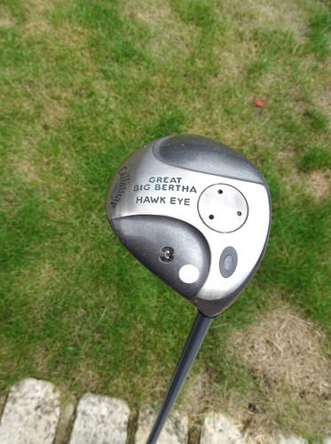 Ladies callaway gbb hawk eye - hawk,