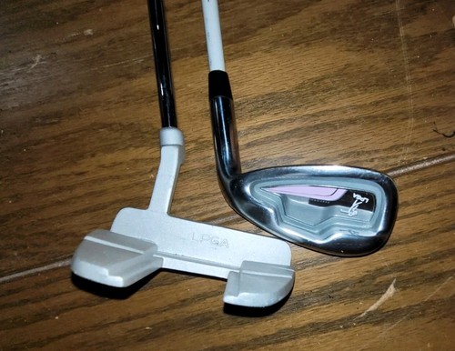 Lpga junior golf - club, lot