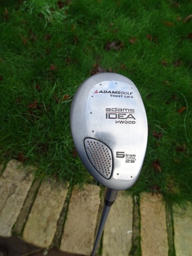 Ladies adams idea no5 hybrid - adams,