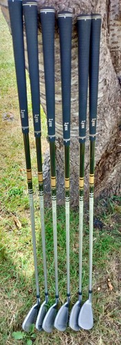 Lynx golf iron set - lynx,