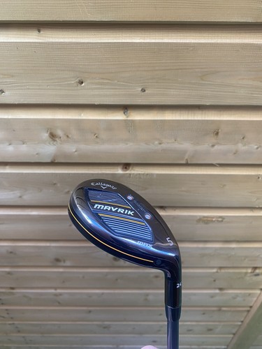 Callaway mavrik max hybrid - callaway, 5