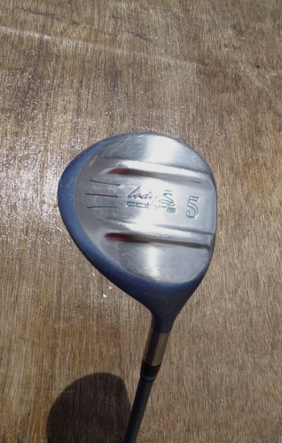 Lady cobra steel wood - wood, 20*