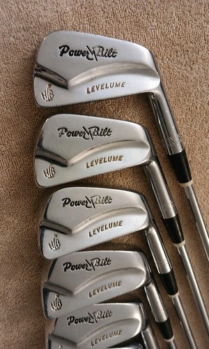 Golf vintage blades rare - blades,