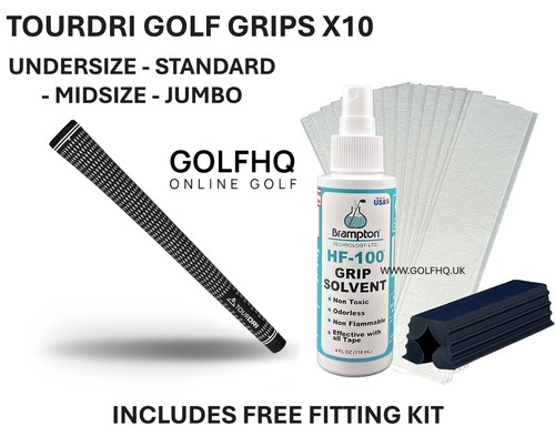 Tourdri golf grips ladies - tourdri,