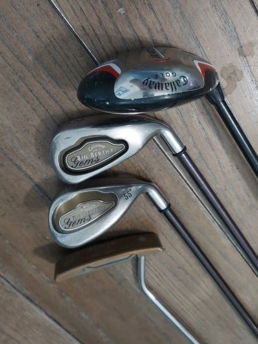 Callaway big bertha gems - bertha,
