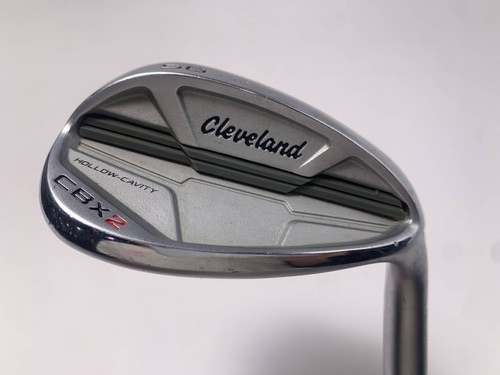 Cleveland cbx sand wedge - 2,