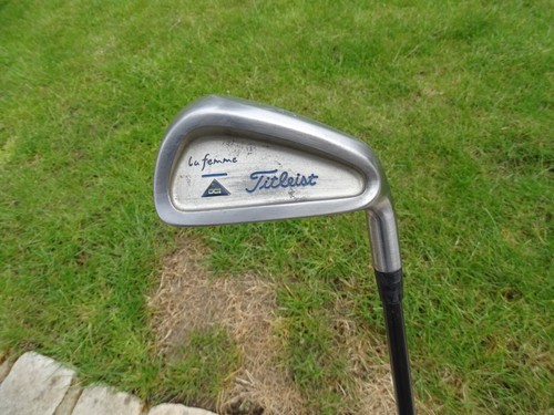 Ladies titleist iron - ladies, 28*