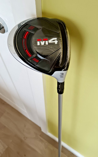 Taylormade wood 16 5 - taylormade, 3