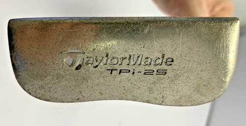 Taylormade tpi centre - taylormade,