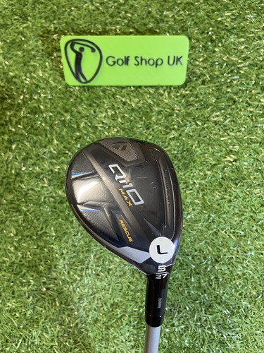 Taylormade qi10 max rescue 5 - taylormade,