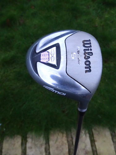 Ladies wilson highmoi wood21 - wilson,