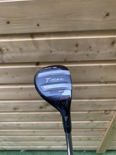 Cobra rail hybrid junior - hybrid,