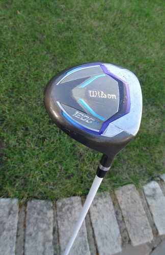 Ladies wilson 1200xv wood - wilson,