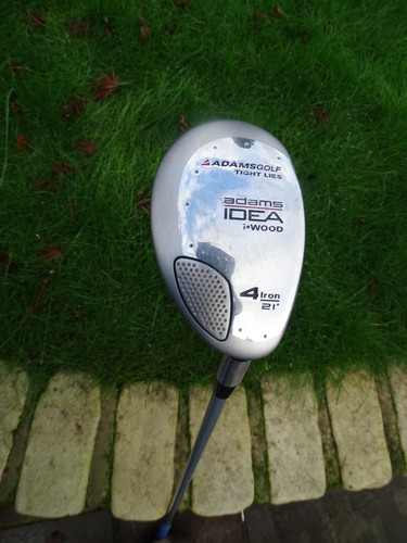 Ladies adams idea no4 hybrid - ladies,