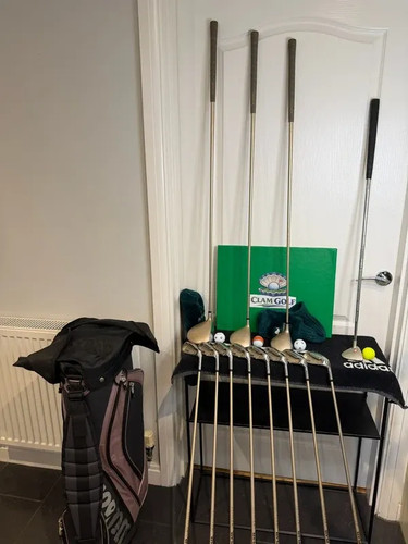 Ladies junior golf clubs and - golf,