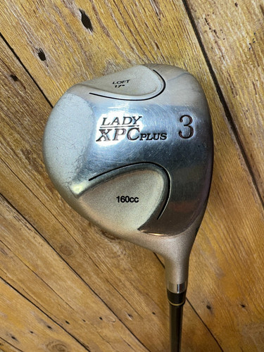 Lady xpc plus fairway - plus,