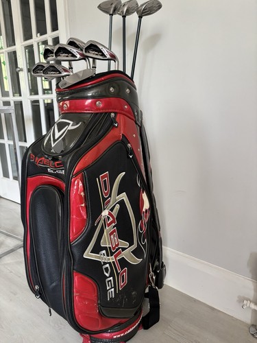 Callaway diablo edge irons - diablo,
