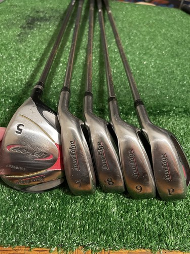 Tour edge set wood - edge,