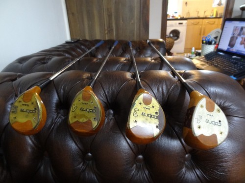 Cobra ladies junior - ladies/junior, persimmon