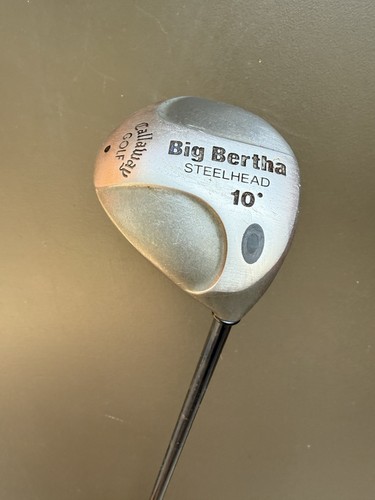 Big bertha steelhead driver - big,