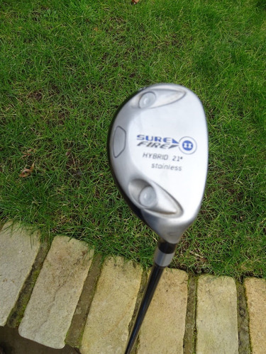 Ladies golf sure fire11 - sure,