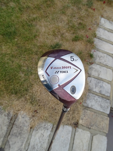 Ladies yonex mass 260fl 5 - ladies,