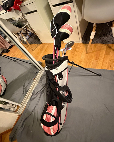 Precise junior girls golf - junior,