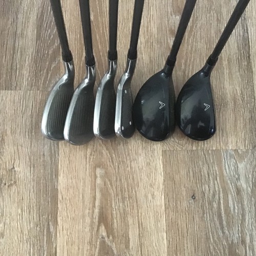 Callaway rogue iron hybrid - callaway, iron/hybrid