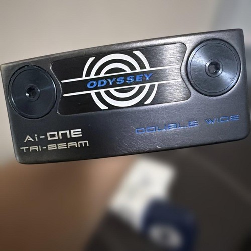 Odyssey junior golf putter - odyssey,